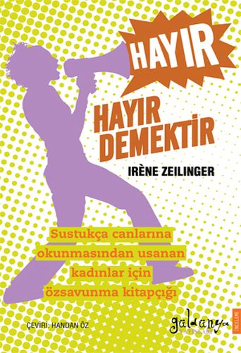 Hayır Hayır Demektir Irene ZeilInger