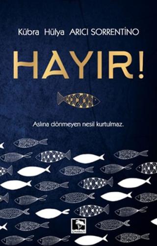 Hayır! %25 indirimli Kübra Hülya Arıcı Sorrentino