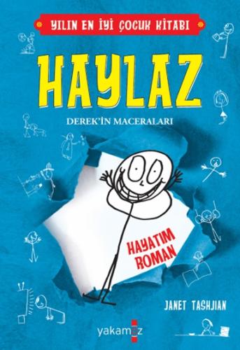 Haylaz - Hayatım Roman %23 indirimli JANET TASHNJIAN