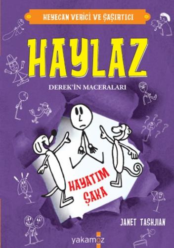 Haylaz - Hayatım Şaka %23 indirimli JANET TASHNJIAN