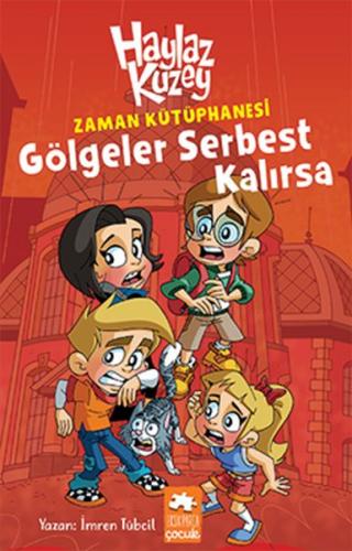 Haylaz Kuzey - Zaman Kütüphanesi / Gölgeler Serbest Kalırsa %20 indiri