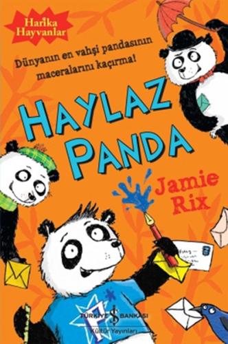 Haylaz Panda %31 indirimli Jamie Rix