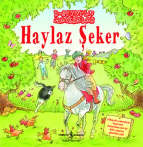 Haylaz Şeker - 3 Boyutlu Maceralar %31 indirimli Dereen Taylor