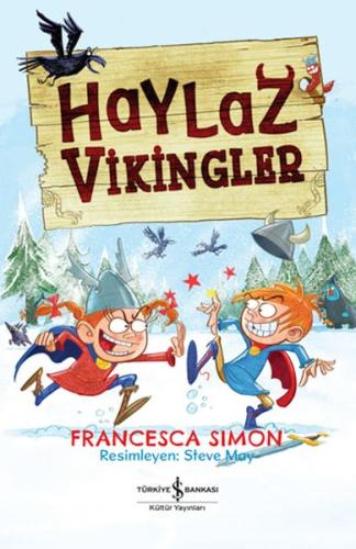 Haylaz Vikingler %31 indirimli Francesca Sımon