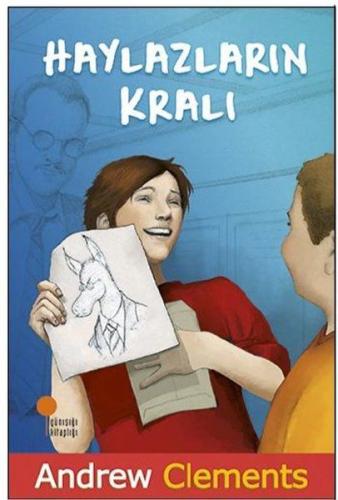 Haylazların Kralı %15 indirimli Andrew Clements