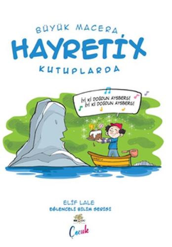 Hayretix Kutuplarda %13 indirimli Elif Lale