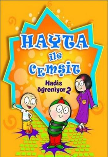 Hayta İle Cemşit Hadis Öğreniyor - 2 Kollektif