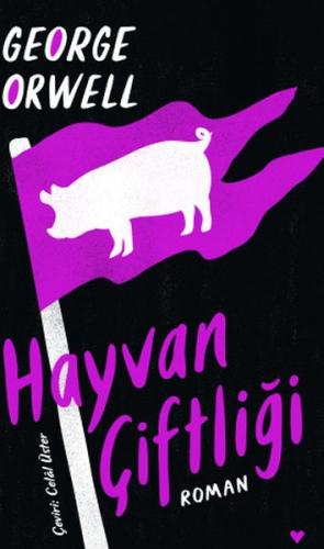 Hayvan Çiftliği (Ciltli) %15 indirimli George Orwell