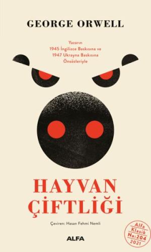 Hayvan Çiftliği - Ciltli %10 indirimli George Orwell