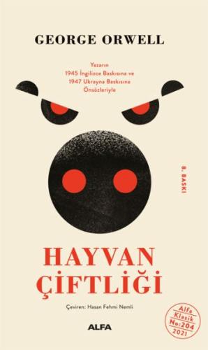 Hayvan Çiftliği - Ciltsiz %10 indirimli George Orwell