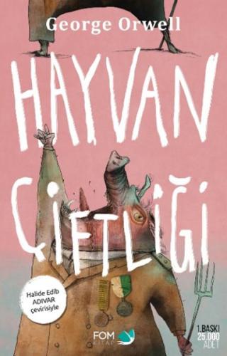 Hayvan Çiftliği %18 indirimli George Orwell