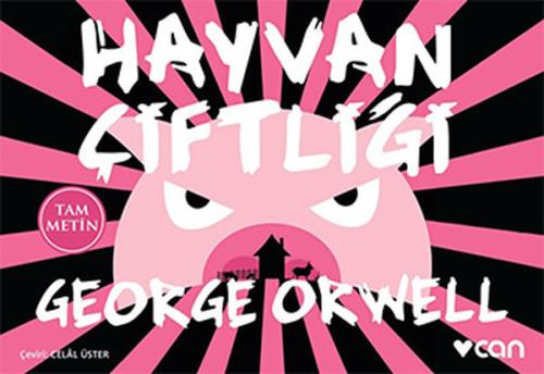 Hayvan Çiftliği (Mini Kitap) George Orwell