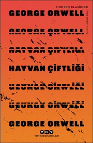 Hayvan Çiftliği - Modern Klasikler %18 indirimli George Orwell