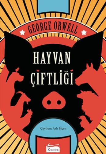 Hayvan Çiftliği %25 indirimli George Orwell