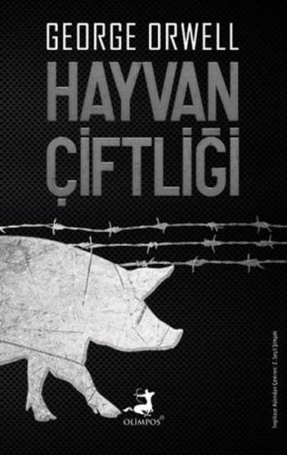 Hayvan Çiftliği %37 indirimli George Orwell