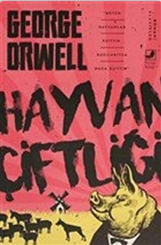 Hayvan Çiftliği %25 indirimli George Orwell