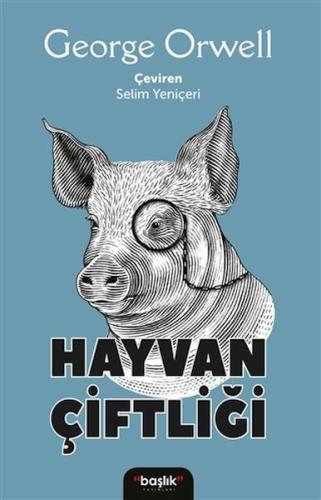 Hayvan Çiftliği %15 indirimli George Orwell