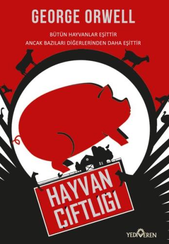 Hayvan Çiftliği %20 indirimli George Orwell