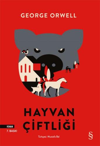 Hayvan Çiftliği %10 indirimli George Orwell