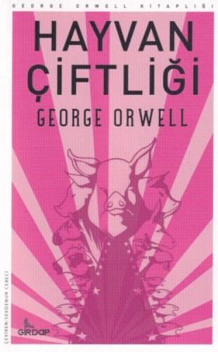 Hayvan Çiftliği %25 indirimli George Orwell