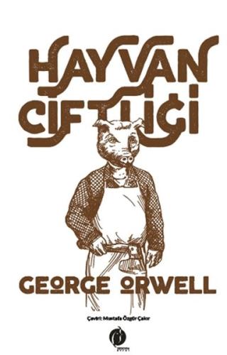 Hayvan Çiftliği %22 indirimli George Orwell