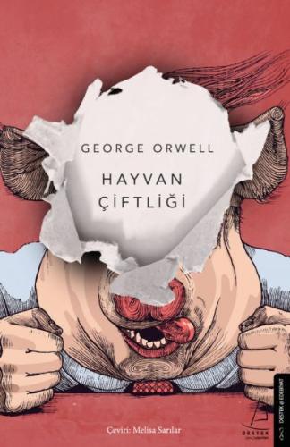 Hayvan Çiftliği %14 indirimli George Orwell