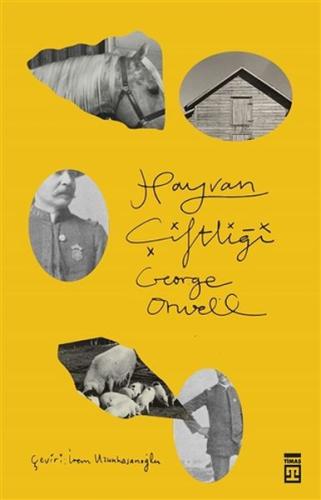 Hayvan Çiftliği %15 indirimli George Orwell