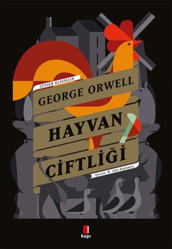 Hayvan Çiftliği %10 indirimli George Orwell