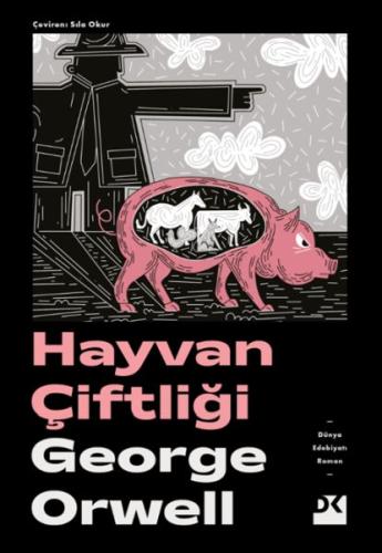 Hayvan çiftliği %10 indirimli George Orwell