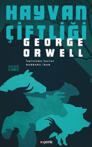 Hayvan Çiftliği %14 indirimli George Orwell