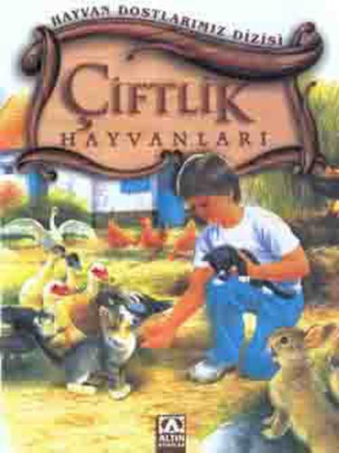 Hayvan Dostlarımız Dizisi - Çiftlik Hayvanları %10 indirimli Wilfried 