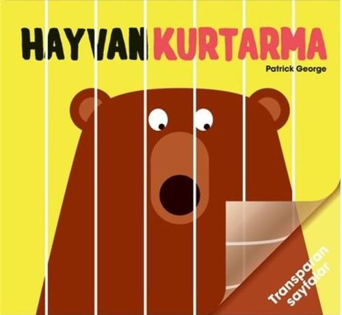 Hayvan Kurtarma - Ciltli %20 indirimli Patrick George