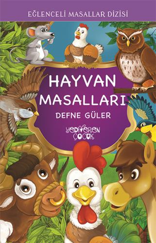 Hayvan Masalları %14 indirimli Defne Güler