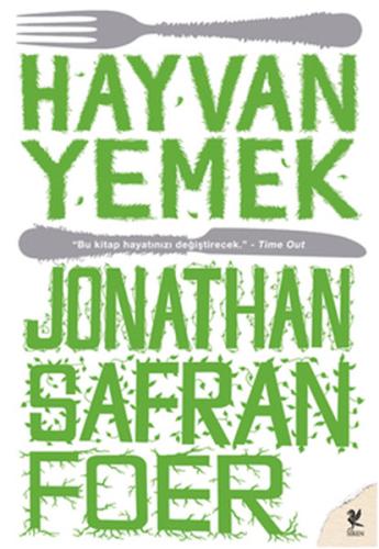 Hayvan Yemek %15 indirimli Jonathan Safran Foer