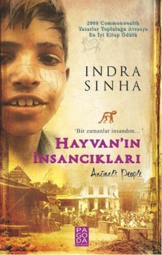 Hayvanın İnsancıkları Indra Sinha