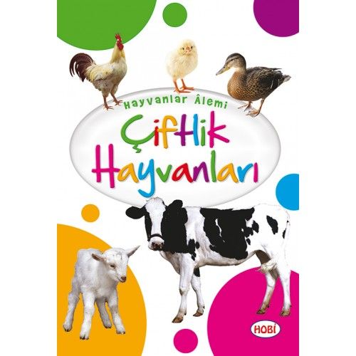 Hayvanlar Alemi - Çiftlik Hayvanları Komisyon