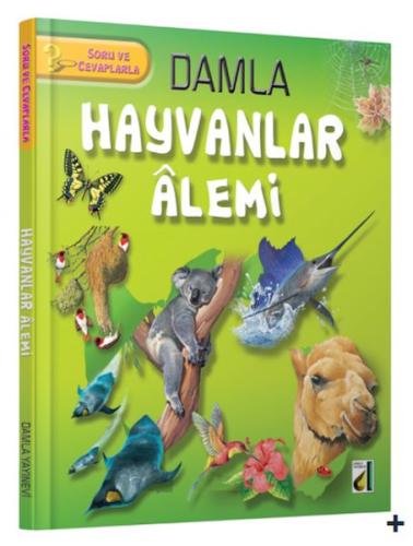 Hayvanlar Alemi (Ciltli) %25 indirimli Kolektif