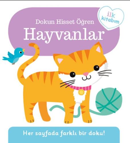 Hayvanlar - Dokun Hisset Öğren Kolektif