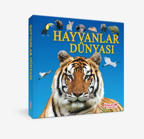 Hayvanlar Dünyası (Ciltli) Kolektif