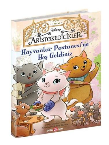 Hayvanlar Pastanesine Hoş Geldiniz %15 indirimli Jennifer Castle