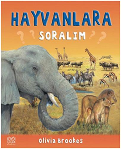 Hayvanlara Soralım %14 indirimli Olivia Brookes