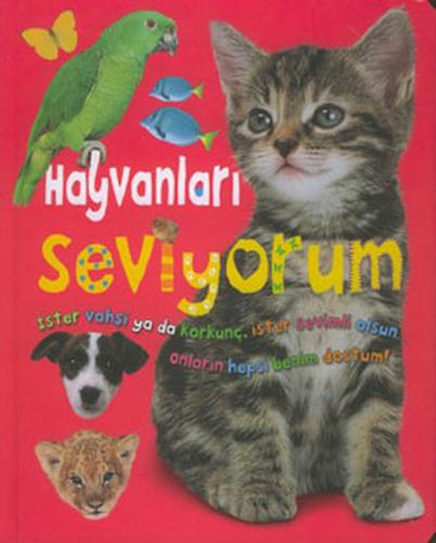 Hayvanları Seviyorum %10 indirimli Kolektif