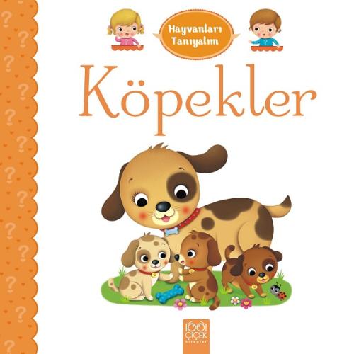 Hayvanları Tanıyalım - Köpekler %14 indirimli Emilie Belineau