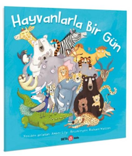 Hayvanlarla Bir Gün %15 indirimli Amber Lily