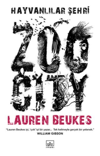 Hayvanlılar Şehri %12 indirimli Lauren Beukes