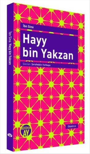 Hayy Bin Yakzan İbn Sina