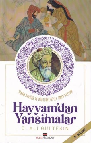 Hayyam'dan Yansımalar %30 indirimli D. Ali Gültekin