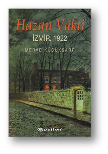 Hazan Vakti %10 indirimli Merve Küçüksarp