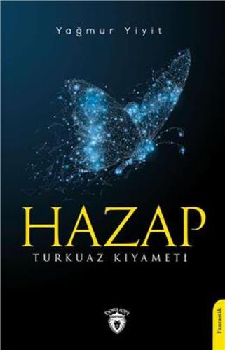 Hazap Turkuaz Kıyameti %25 indirimli Yağmur Yiğit