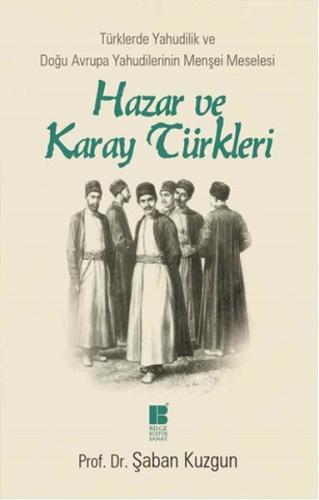 Hazar ve Karay Türkleri %14 indirimli Şaban Kuzgun